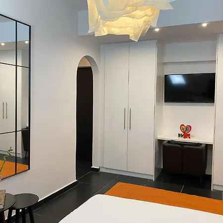 Executive Apartment In Kolonaki Athens Exterior photo