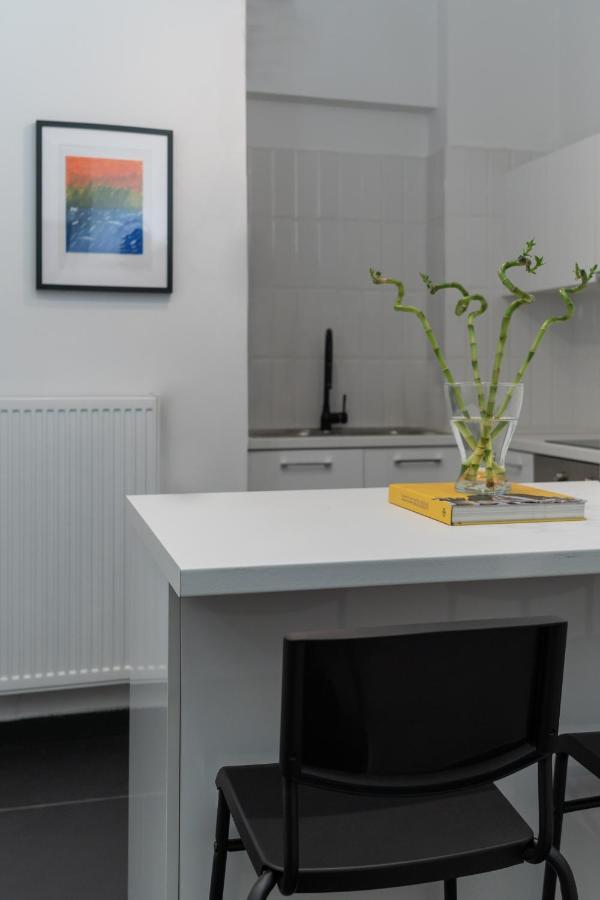 Executive In Kolonaki Apartment