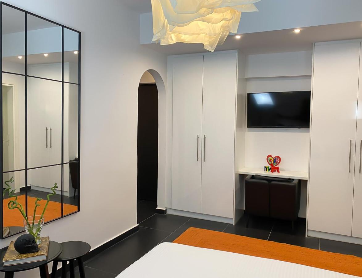 Apartment Executive In Kolonaki Athens